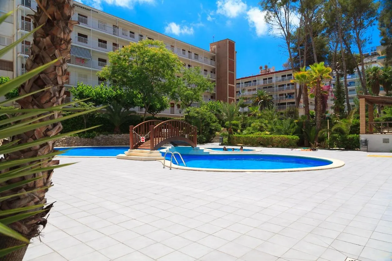 Appartement Apartamentos Arquus 018 Familidays Salou Espagne