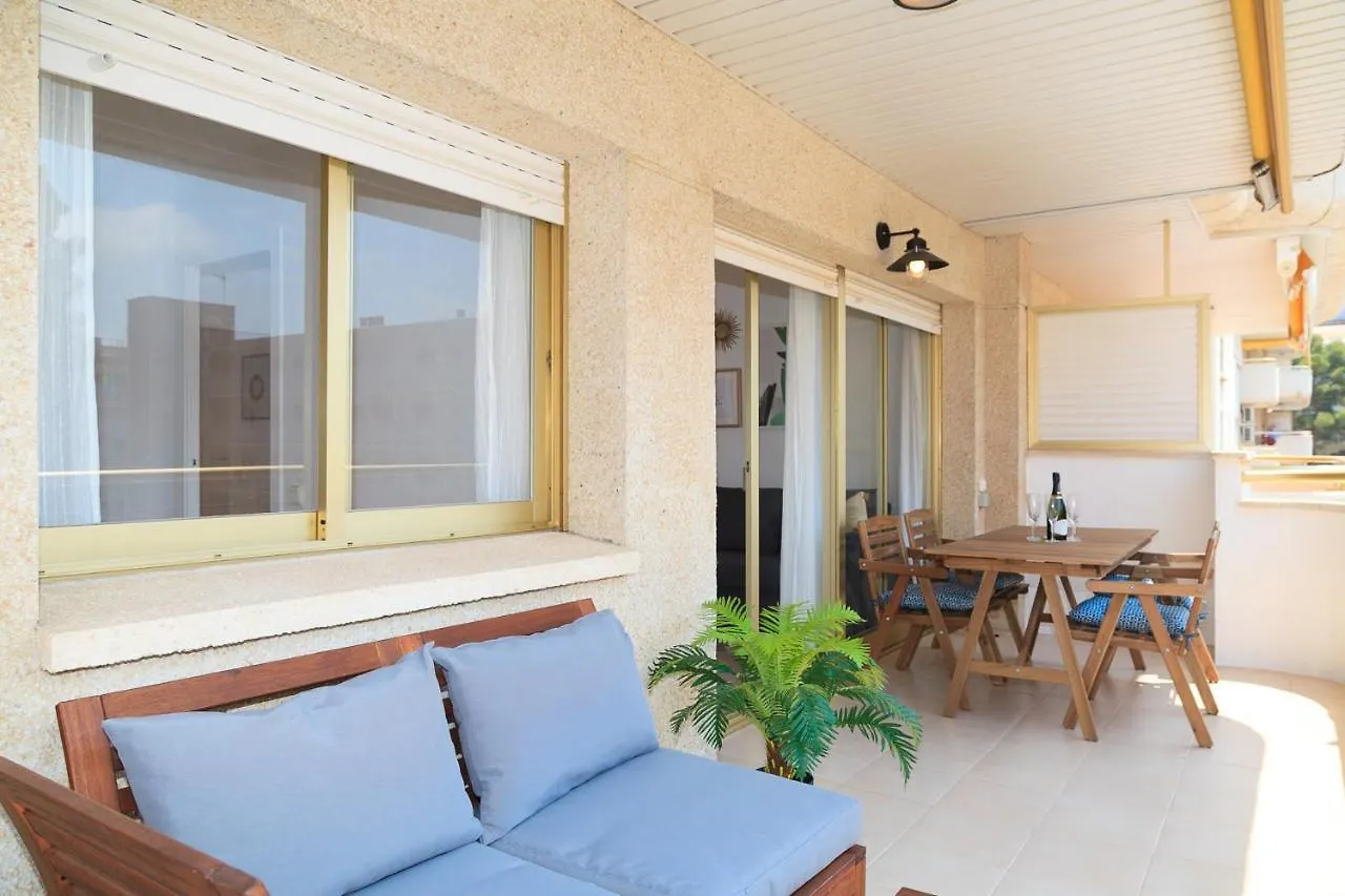 Apartamentos Arquus 018 Familidays Salou Appartement