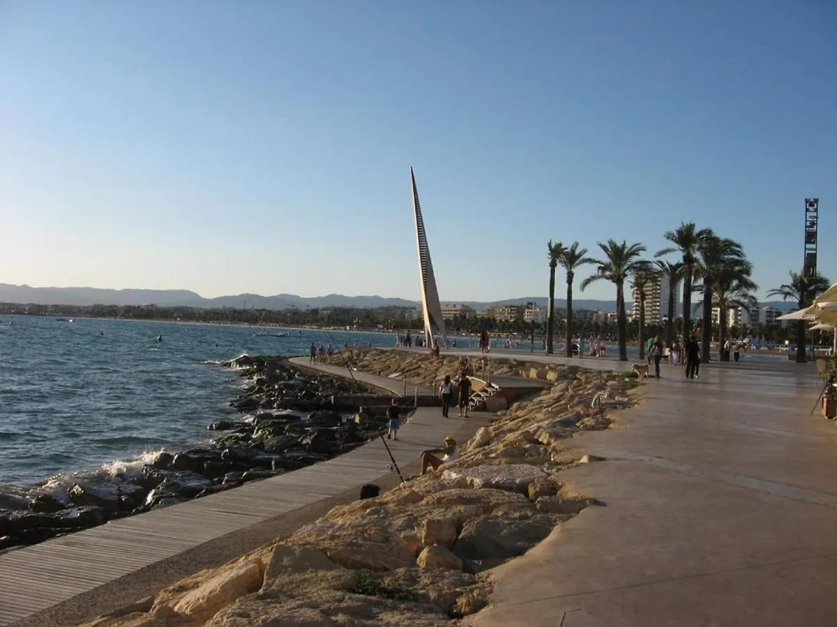 Apartamentos Arquus 018 Familidays Salou Espagne