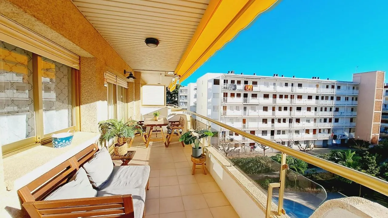 Apartamentos Arquus 018 Familidays Salou Espagne