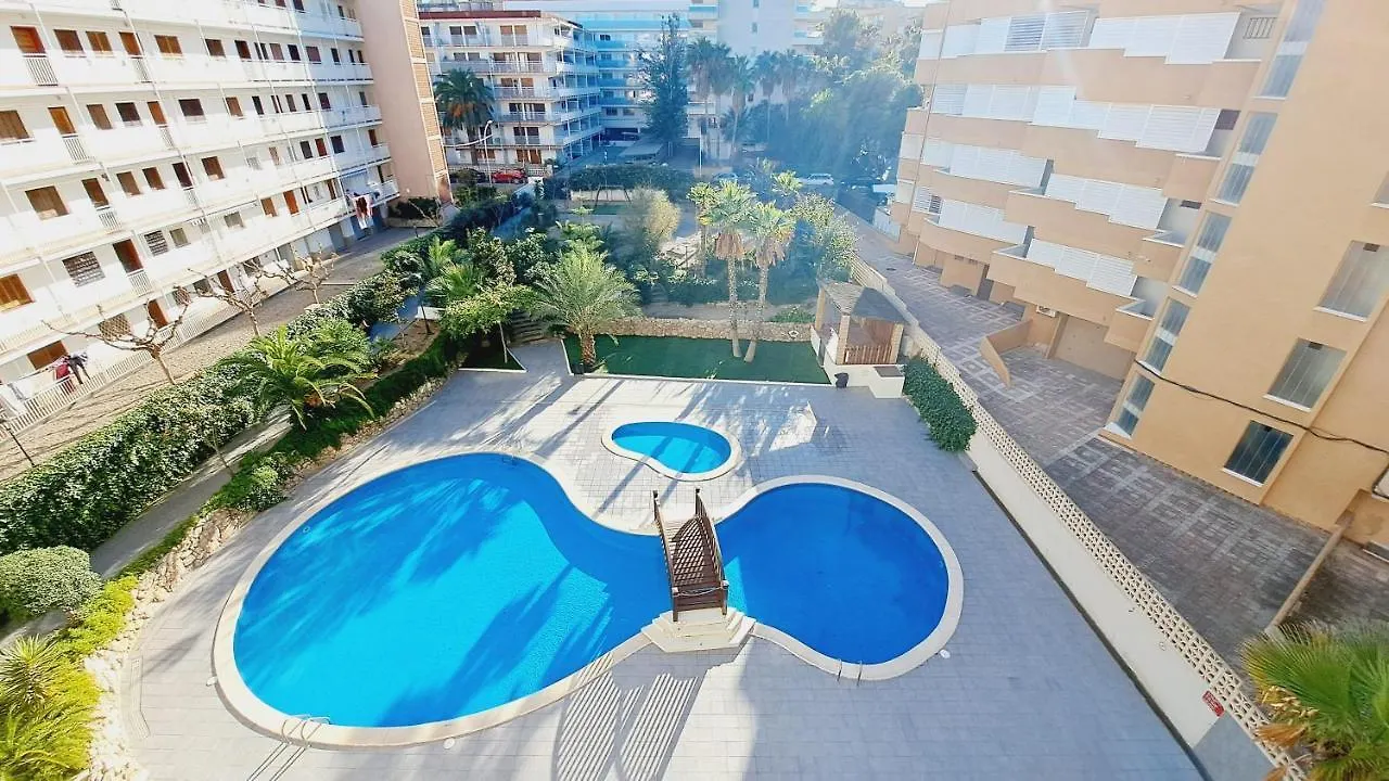 Appartement Apartamentos Arquus 018 Familidays Salou