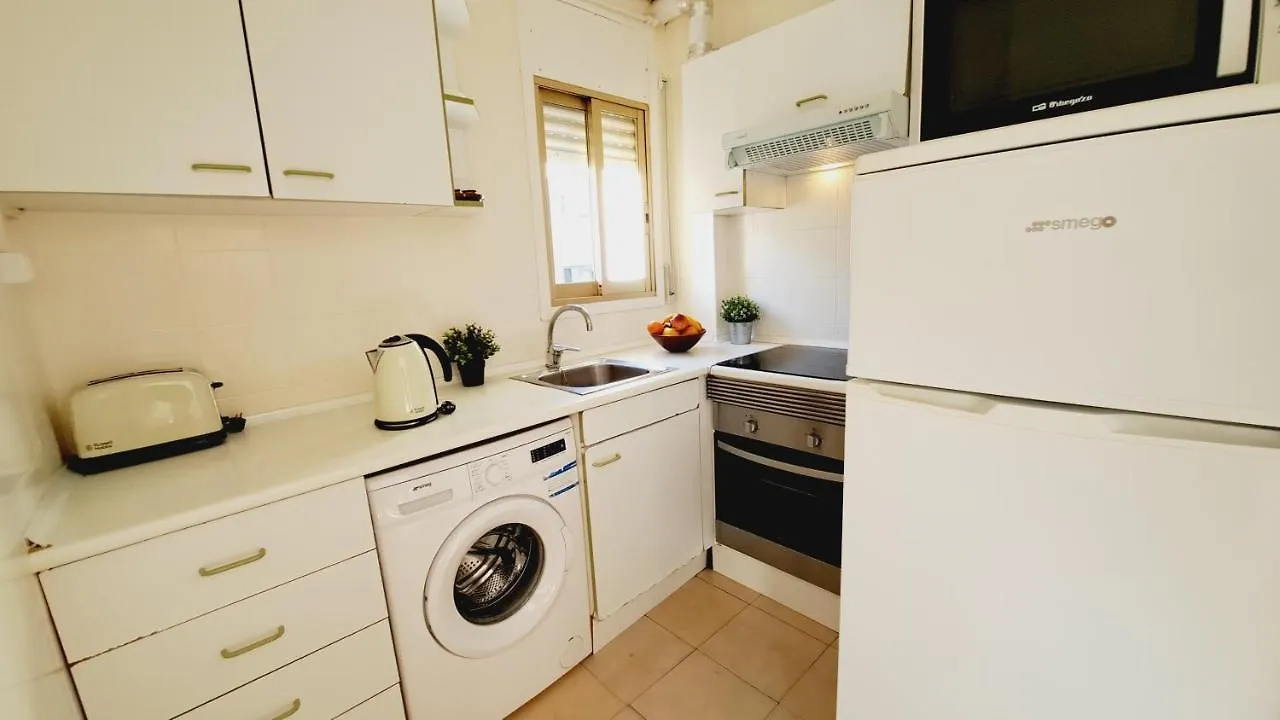 Apartamentos Arquus 018 Familidays Salou Appartement