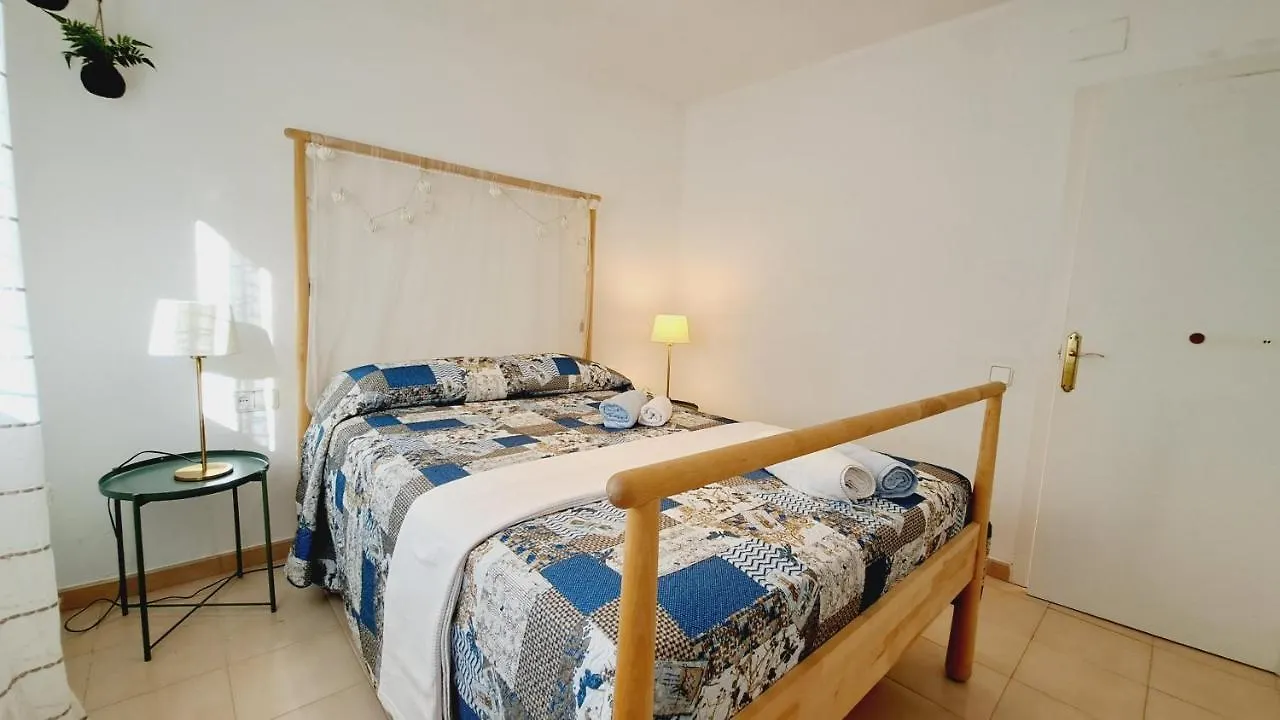 Appartement Apartamentos Arquus 018 Familidays Salou Espagne